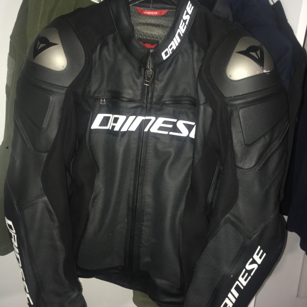 Dainese Racing 3 Jacket